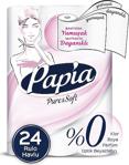 Papia Pure & Soft 12 Rulo 2'Li Paket Havlu
