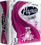 Papia Tuvalet Kağıdı 32Li Egzotik Parfümler