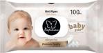 Papilion Islak Havlu Baby Kapaklı 100'Lü 18 Paket