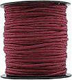 Paracord İp 2 Mm Bordo No:15