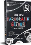 Paragrafın Şifresi Yayınları 5. Sınıf Yeni Nesil Paragraf Soru Bankası