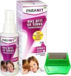 Paranit Bit ve Sirke İçin Sprey 100 ml