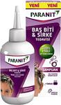 Paranit Bit ve Sirke Şampuanı 200 ml