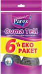 Parex 6'Lı Eko Paket Ovma Teli