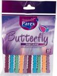 Parex Butterfly Poşet Klipsi