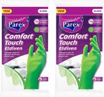 Parex Comfort Touch Temizlik Ve Bulaşık Eldiveni M Beden 2 Paket