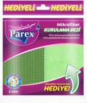 Parex Mikrofiber 2'Li Paket Kurulama Bezi