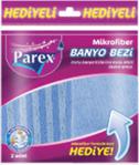 Parex Mikrofiber Banyo Bezi 2 Adet