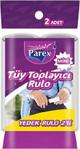 Parex Mini Tüy Toplayıcı Yedek Rulo 2X30'Lu