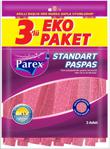 Parex Standart Paspas 3'Lü Eko Paket