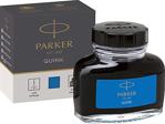 Parker Quink 57 Ml Dolma Kalem Mürekkebi Mavi