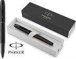 Parker Roller Kalem Im Mat Metalik Siyah Bt