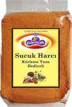 Parmak Baharat Sucuk Harcı 500 Gr + Kürleme Tuzu 200 Gr