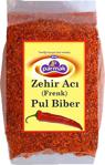 Parmak Baharat Zehir Acı (Frenk) Pul Biber 1000 Gr (Çok Acı) - 1 Kg