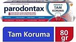 Parodontax Diş Macunu Ferahlık Tam Koruma- 80 Gr -(50 Ml)Tam Koruma Ekstra Ferahlık -Günlük Florürlü