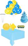 Partylandtr Minions Doğum Günü Parti Seti 16 Kişilik