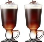 Paşabahçe 6'Lı Irish Coffee Kulplu Bardak