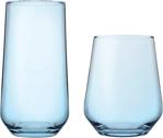 Paşabahçe Allegra Su Bardak Takımı - Su Bardağı Seti 12 Prç. Mavi