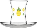 Paşabahçe Glass4You Ananas Çay Takımı 12 Parça