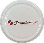 Paşabahçe Kavanoz Kapağı 10 Adet - 100 Ml - Beyaz