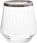 Paşabahçe West Glass W420202Wg Platin Kahve Yanı Su Bardağı
