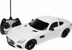 Pasifik Toys Pasifik Car Çılgın Araba Işıklı Uzaktan Kumandalı Araba 1385 11A - Beyaz