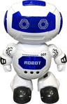 Pasifik Toys Pilli Müzikli Ve Işıklı Dans Eden Robot Oyuncak