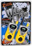 Pasifik Toys Pilli Walkie Talkie Telsiz 7732