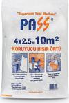 Pass Naylon Koruyucu Hışır Örtü (10 M2)