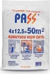 Pass Naylon Koruyucu Hışır Örtü (50 M2)