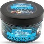 Passionate Boyalı Saçlara 500Ml Macadamia Saç Maskesi