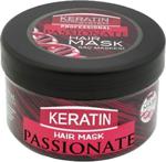 Passionate Kerati̇nli̇ Saç Bakim Maskesi̇ 500Ml.