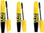 Pastel Bıg Nblack Mascara X 3 Adet