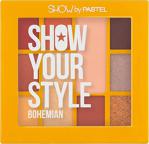 Pastel By Pastel Show Your Style Eyeshadow 461 Bohemian Far Paleti