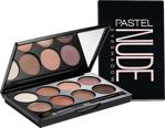 Pastel Nude Eyeshadow 01 8'li Far Paleti