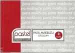 Pastel Para Makbuzu 12 Adet Li Paket (12 Cilt)