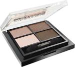 Pastel Profashion Quad Eyeshadow 201 Far Paleti