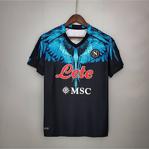 Pasxaspor Napoli 2021-22 Özel Üretim Marcelo Burlon Forma Modeli