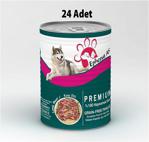 Pati Life Ephesus Karışık Tahılsız Köpek Konservesi 415 Gr X24 Adet