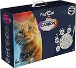 Paticat Active Carbon Topaklanan Bentonit Kedi Kumu 6 Lt