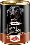 Patimax Köpek Maması Sığır Etli 400 Gr 6'Lı