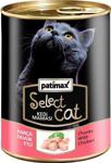 Patimax Select Cat Parça Tavuk Etli 400 gr Yetişkin Kedi Konservesi