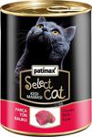 Patimax Select Cat Parça Ton Balıklı 400 gr Yetişkin Kedi Konservesi