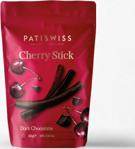 Patiswiss 80 Gr Vişne Stick Çikolata Bitter