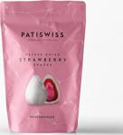 Patiswiss Beyaz Çikolata Kaplı Çilek Draje 80 G 80 G