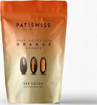 Patiswiss Bitter Çikolatalı Portakal Draje