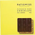 Patiswiss Fıstıklı Bitter Tablet Çikolata 70 Gr