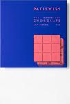 Patiswiss Ruby Frambuaz Tablet Çikolata 70 G
