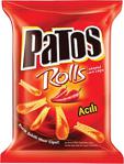 Patos Rolls 167 Gr Acılı Parti Boy Cips