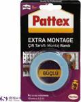 Pattex Çift Taraflı Bant Extra Montaj 1871238